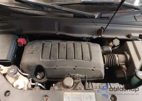 2011 GMC Acadia Sle z USA, uszkodzony, nr VIN 1GKKVPED2BJ303247